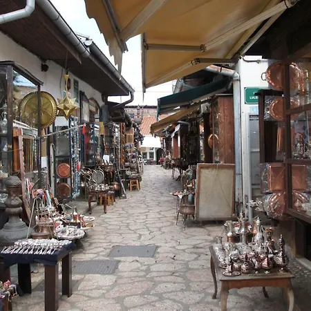 Apartment City Place Orient Sarajevo