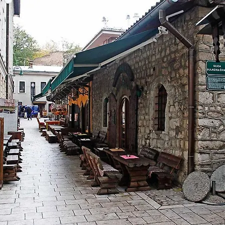 Apartment City Place Orient Sarajevo