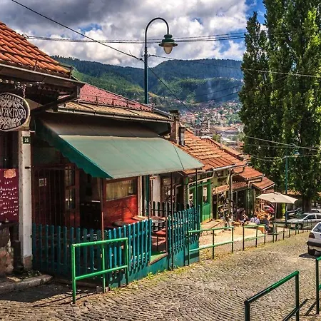 Apartment City Place Orient Sarajevo