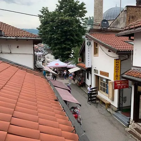 Apartment City Place Orient Sarajevo