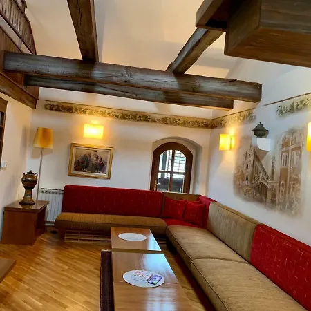 Apartment City Place Orient Sarajevo