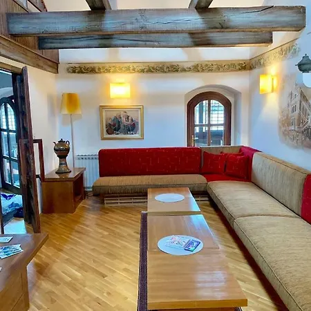 Apartment City Place Orient Sarajevo